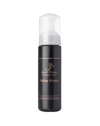 Jean Peau Styling Mousse - odżywcza pianka do stylizacji sierści, zwiększająca objętość i nadająca połysk - 175ml