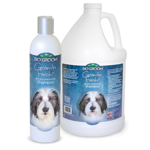 Bio-Groom Groom'n Fresh - szampon usuwający psi zapach