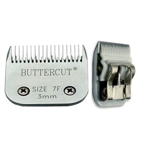 Geib Buttercut Ceramic Blade nr 7F - wysokiej jakości ostrze ceramiczne, długość cięcia 3mm
