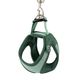 Max&Molly Air Vest Dog Harness Matrix 2.0 Jade - bezuciskowe szelki dla psa, z identyfikatorem QR, miętowe