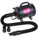 Blovi Beep Black Blaster 2000W - Table Pet Dryer With Smooth Airflow And Two-step Heat Adjustment, 60l/s