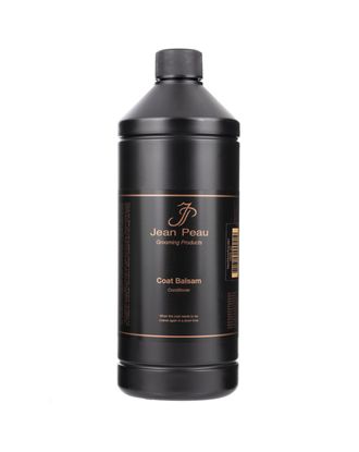 Jean Peau Coat Balsam - odżywka zwiększająca objętość i twardość włosa u psów, koncentrat 1:4 - 1L