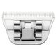 Andis Ceramic EDGE 30W XFine Wide Blade - szerokie, ceramiczne ostrze do maszynek Snap-On, stal chromowana - 0,5mm