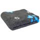 Blovi DryBed A+ - Non-Slip Pet Bed, Graphite-Blue