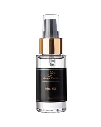 Jean Peau Parfum nr 53 - perfumy dla suczek o słodkim, kwiatowym zapachu - 30ml