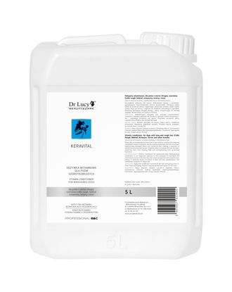 Dr Lucy Keravital 5L