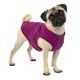 Kurgo K9 Core Sweater Violet - polarowy sweter dla psa, fioletowy