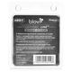 Blovi Ceramic Line Replacement Fine Cutter Blade 25T - Ceramic Insert for Snap-On Blades, 25 Teeth