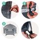 Pety Playpen Silver Cover - Thermal Cover for Pety Playpen Tent