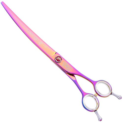 P&W ButterFly Side Curve Scissors 8