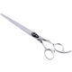 Jargem Strong Straight Scissors - Long Blade Sturdy Grooming Shears With Decorative Screw