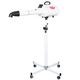 Blovi Hero Ionic i600 Professional Twin-Engine Strong 3400W Stand Pet Dryer, 150 l/s