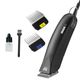 Moser MAX 45 (1245) - Professional Strong Animal Clipper with 2 Attachment Combs