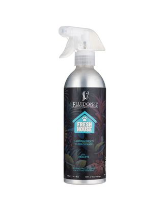 FluidoPet Fresh House 500ml - płyn do mycia i dezynfekcji podłóg, na bazie naturalnych olejków