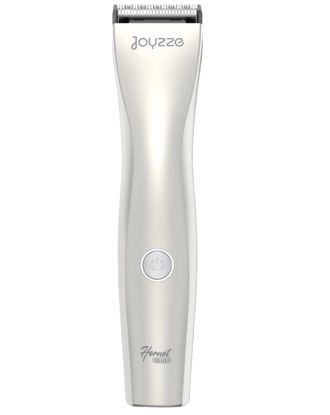 Joyzze Hornet Mini Trimmer - 2-speed mini finishing clipper with a 0.6mm surgical blade - Champagne