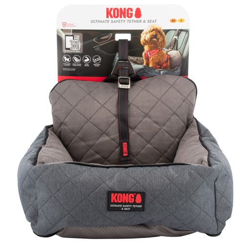 KONG Travel Ultimate Safety Seat, for dogs