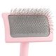Blovi Medium Wooden Slicker Brush - with Long 25mm Pins, Medium