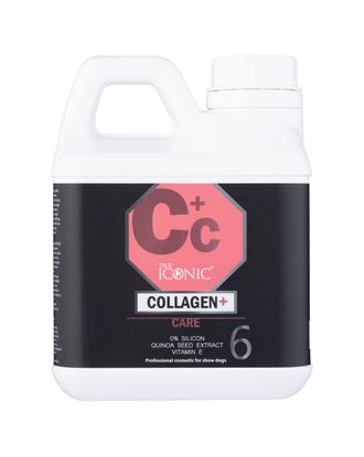 True Iconic Collagen Plus Care Conditioner - odżywka kolagenowa dla psów długowłosych - 1L