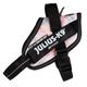 Julius-K9 IDC Powerharness Pretty - szelki dla psa, z odblaskami, kwiatowy wzór