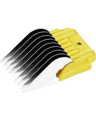 Heiniger Snap-On Stainless Steel Comb - Stainless Steel Guide Combs for Snap-On Blades - 16mm