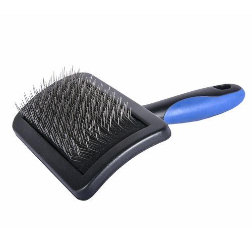 Show Tech Duo Pin Medium Slicker - pudlówka z igłami dwóch długości, średnia