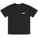 Artero Denver Smock Black - czarna bluza groomerska unisex, z rzepami w talii