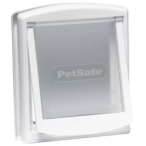 PetSafe Staywell Original 2-Way Pet Door White - drzwiczki dla psa i kota, klasyczne, białe