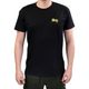 Julius-K9 T-Shirt Black - bawełniany t-shirt, koszulka dla trenera psów
