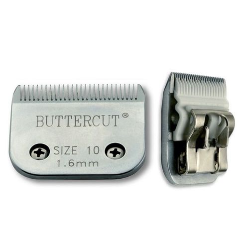 Geib Buttercut Ceramic Blade nr 10 - ostrze ceramiczne, długość cięcia 1,6mm