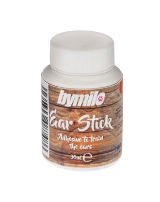 Bymilo Ear Stick 30ml - klej do uszu dla psa, do formowania