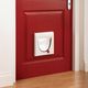 PetSafe Staywell Classic Cat Flap White - drzwiczki dla kota, białe, 4 możliwości ustawienia