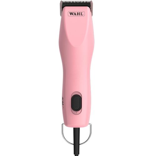 Wahl KM2+ - profesjonalna maszynka dwubiegowa, przewodowa z ostrzem nr 10 (1,5 mm)
