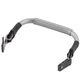 Julius-K9 Aluhandle 14cm - aluminiowy uchwyt do szelek dla psa przewodnika, krótki