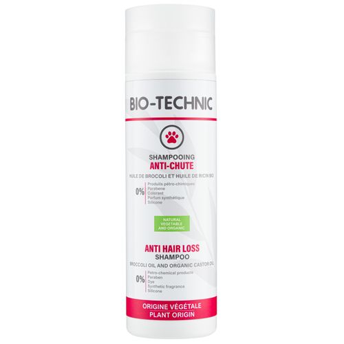 Diamex Bio-Technic Anti Hair Loss Shampoo - wzmacniający szampon dla psa i kota, przeciw wypadaniu sierści, koncentrat 1:16