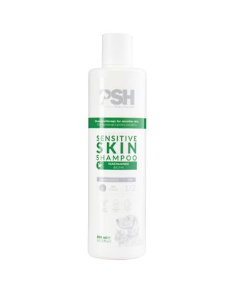 PSH Sensitive Skin Shampoo - szampon do wrażliwej skóry psa i kota - 300ml