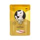 Kitty Cat Filet in Pate Chicken 85g - saszetka dla kota, z kurczakiem, filet w pasztecie