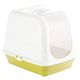 Record Oliver Cat Litter Box M - kuweta zamykana dla kota, z klapką i filtrem