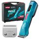 Heiniger Opal 2-Speed Brushless Clipper - Professional Two-speed Levels Animal Clipper With No. 40 Blade & Storage Case