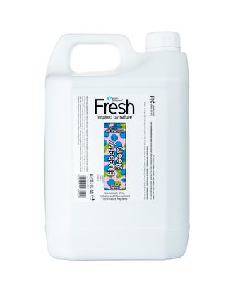 Groom Professional Fresh Blueberry Bloom Shampoo - szampon detoksykujący dla psa, koncentrat 1:24 - 4L