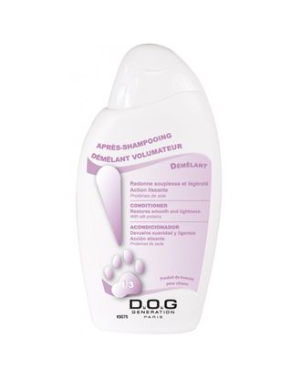 Dog Generation Volumizing Conditioner - odżywka dodająca objętości sierści - 250ml