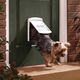 PetSafe Staywell Original 2-Way Pet Door White - drzwiczki dla psa i kota, klasyczne, białe