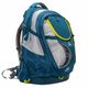 Kurgo G-Train K9 Pack Ink - plecak dla psa i kota, morski
