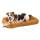 MidWest QT Fashion Pet Bed Cinnamon - mięciutkie legowisko, posłanie dla psa i kota, cynamonowe