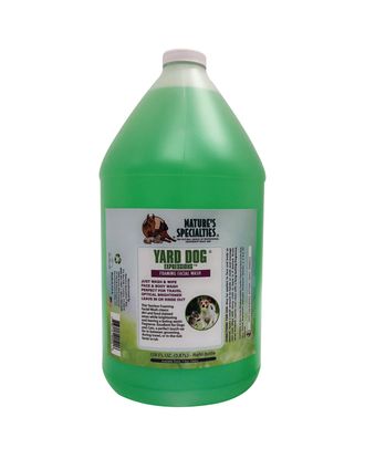 Nature's Specialties Yard Dog Expressions - delikatna pianka do czyszczenia pyska psa i kota