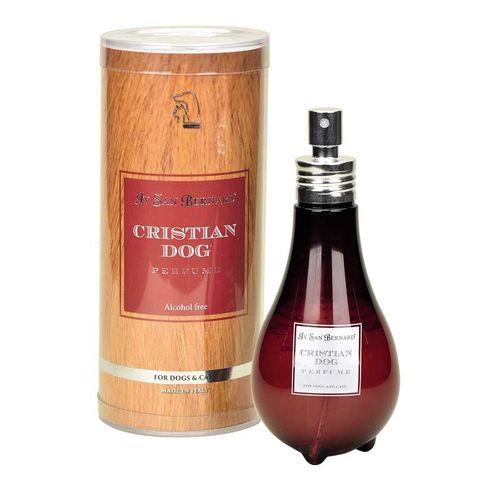 Iv san Bernard Cristian Dog 150ml -  perfumy o słodkich nutach zapachowych