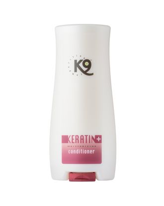 K9 Keratin+ Moist Conditioner - odżywka intensywnie nawilżająca z dodatkiem keratyny, koncentrat 1:40