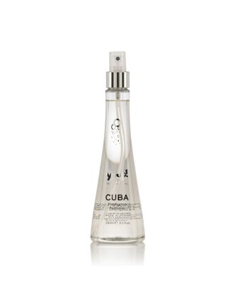 Yuup! Cuba Perfume - Male Fragrance Spray with Notes Of Rum, Sugar Cane, Tobacco and Cedar Wood - 250ml