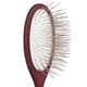 Blovi Red Wood Large Pin Brush - duża, owalna szczotka dla psa długowłosego, z długimi, metalowymi pinami 35mm