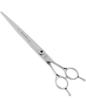 Special One Bamboo Straight Scissors - profesjonalne nożyczki proste z japońskiej stali Hitachi, dla pudli, bichonów