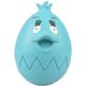 Flamingo Rubber Egg - zabawka dla psa, gumowe jajo z piszczałką